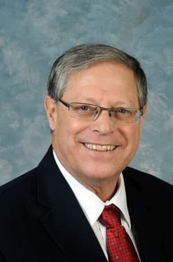 Portrait of Rick Girdler