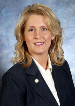 Portrait of Robin Webb