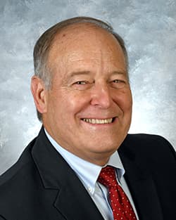 Portrait of Gex Williams