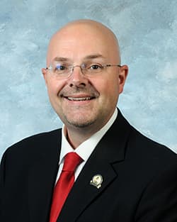 Portrait of Brandon Storm