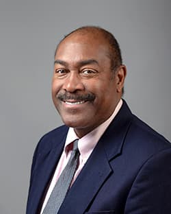 Portrait of Donald Douglas