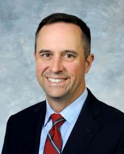 Portrait of Christian McDaniel