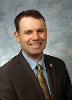 Portrait of Steve West