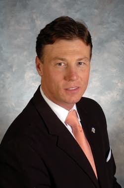 Portrait of Brandon Smith