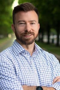 Portrait of Adam Moore