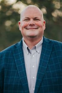 Portrait of Chris Lewis