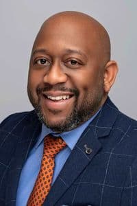 Portrait of Joshua Watkins