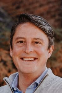 Portrait of Matt Lehman