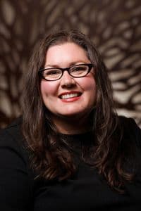 Portrait of Vanessa Grossl