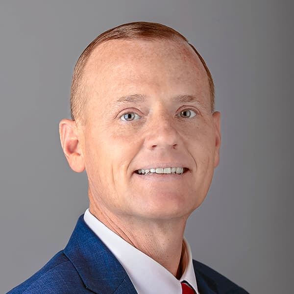 Portrait of Ben Waide