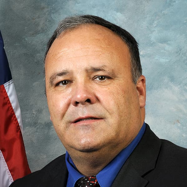 Portrait of Kevin Sinnette