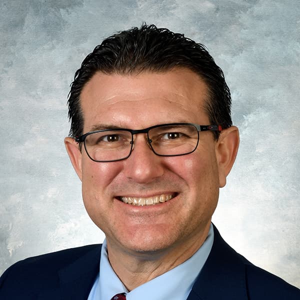 Portrait of Steve Sheldon