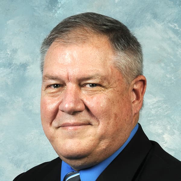 Portrait of Wilson Stone