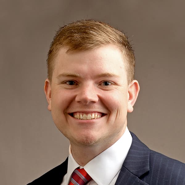 Portrait of Russell Webber