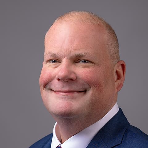 Portrait of Kevin Bratcher