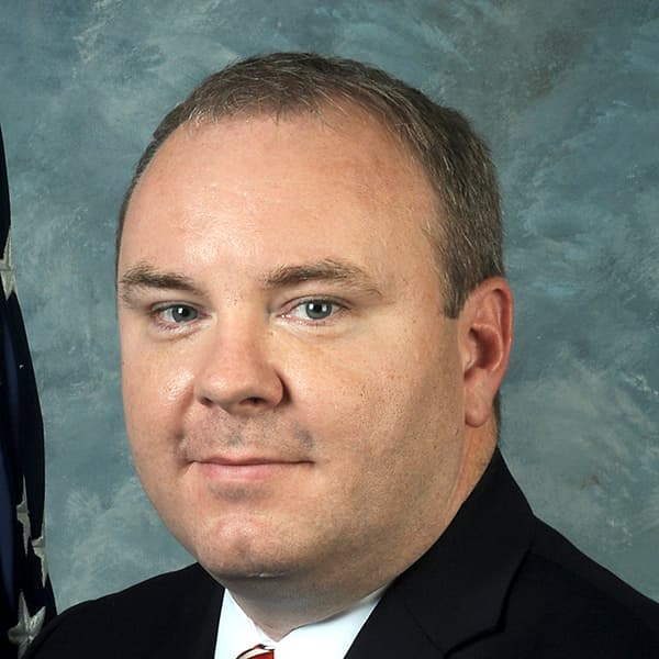 Portrait of Ron Crimm
