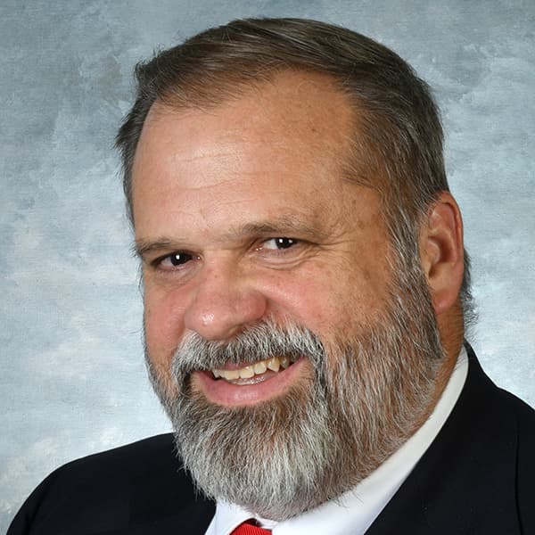 Portrait of Jerry Miller
