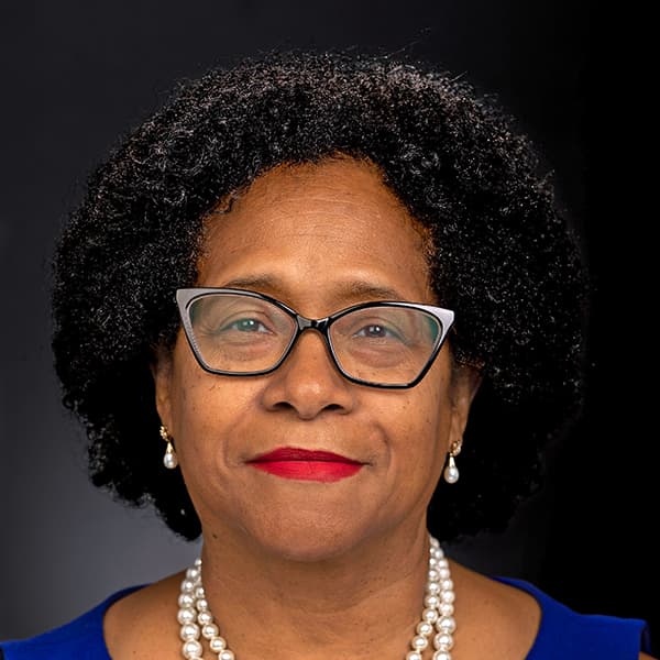 Portrait of Joni Jenkins