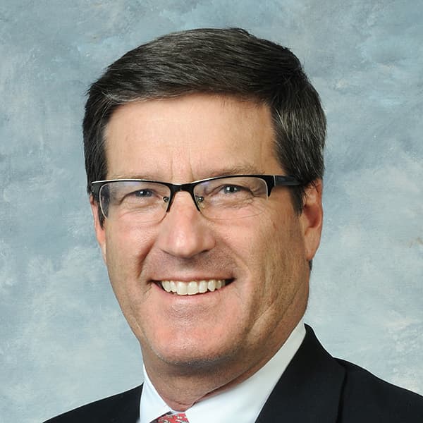 Portrait of Bob DeWeese