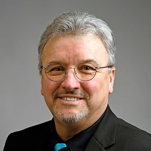 Portrait of Dan Johnson