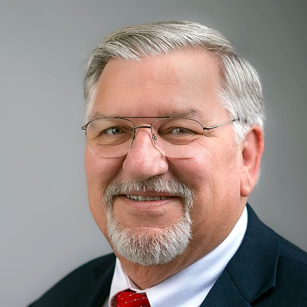 Portrait of James Kay