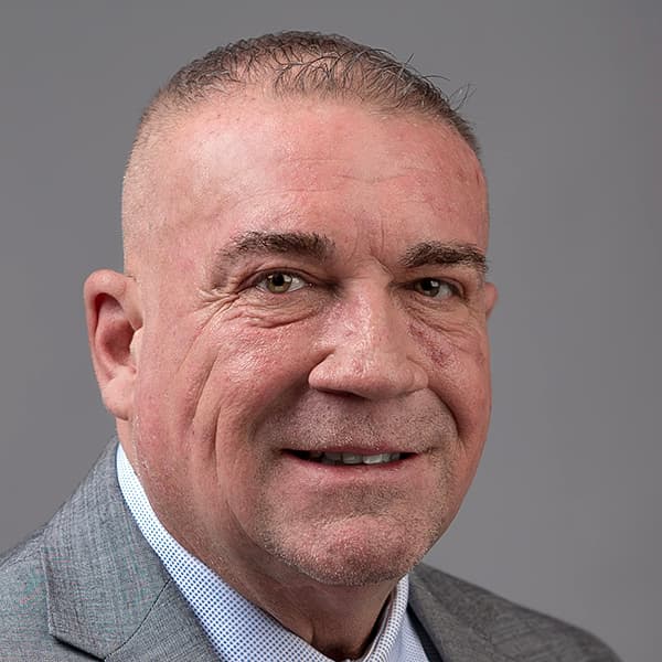 Portrait of Phillip Pratt