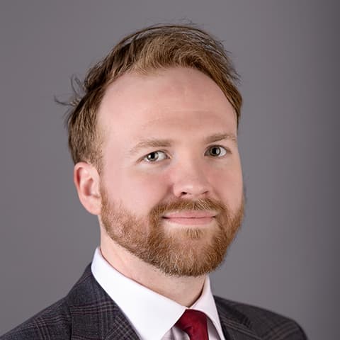 Portrait of Ed Massey