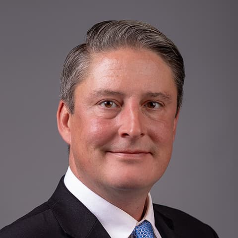 Portrait of Dennis Keene
