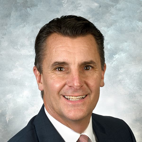 Portrait of Joseph Fischer