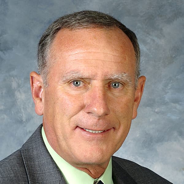 Portrait of Richard Henderson