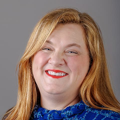 Portrait of Kelly Flood