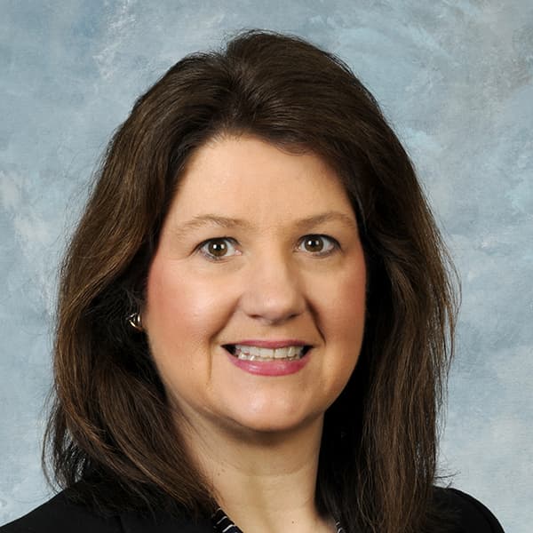 Portrait of Rita Smart