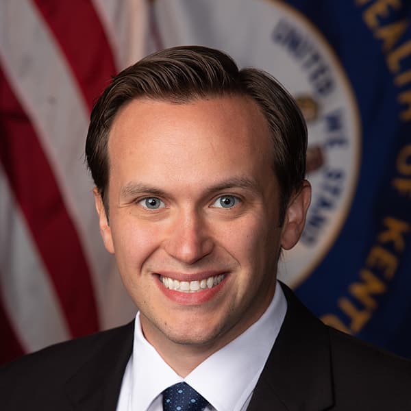 Portrait of Dewayne Bunch