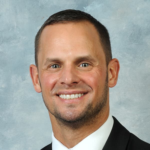 Portrait of Jeff Hoover
