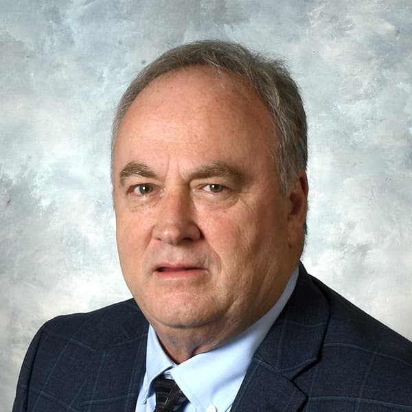 Portrait of Jim Stewart