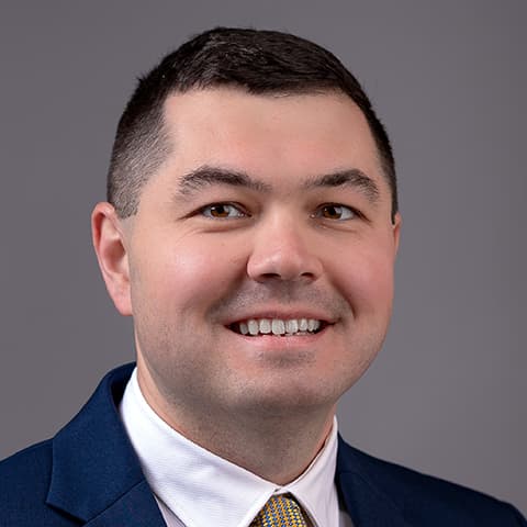 Portrait of Danny Bentley