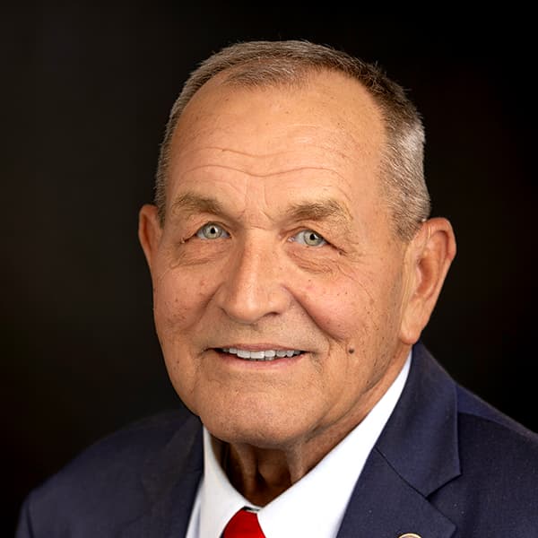 Portrait of Rocky Adkins