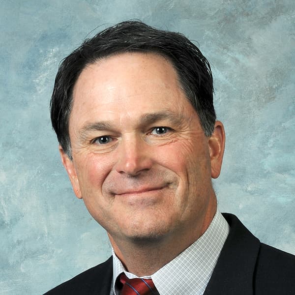 Portrait of Stan Humphries