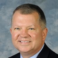 Portrait of Robert Leeper