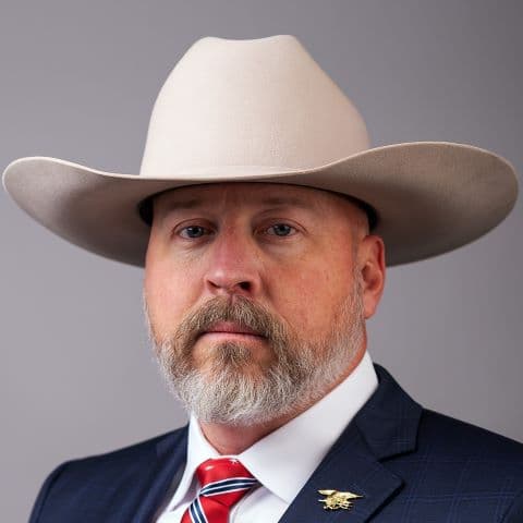 Portrait of Julian Carroll