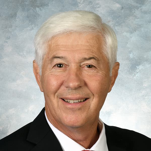 Portrait of David Boswell