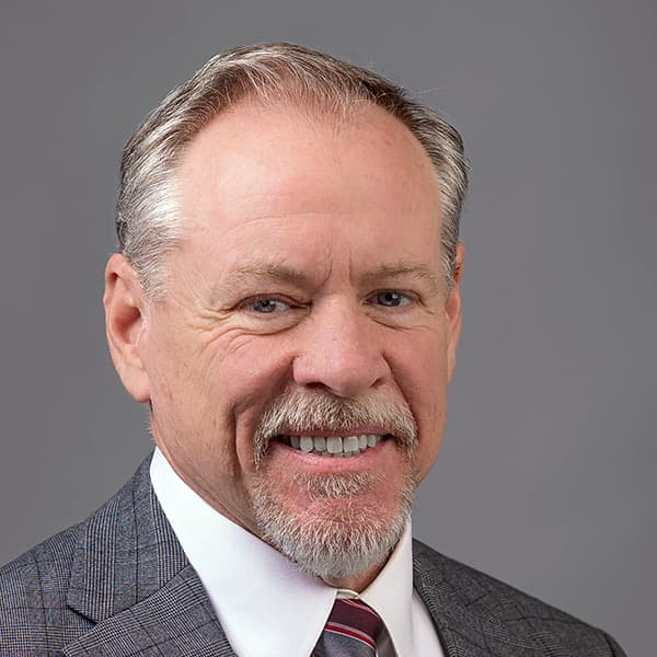 Portrait of John Schickel