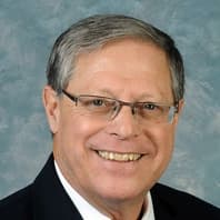 Portrait of Chris Girdler