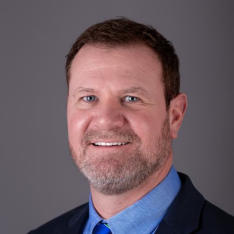 Portrait of Damon Thayer