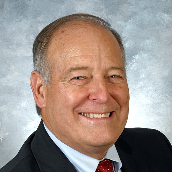 Portrait of Gary Tapp