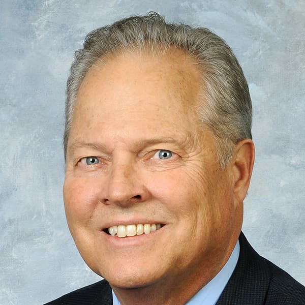Portrait of Mike Reynolds