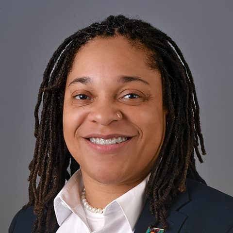 Portrait of Denise Harper Angel